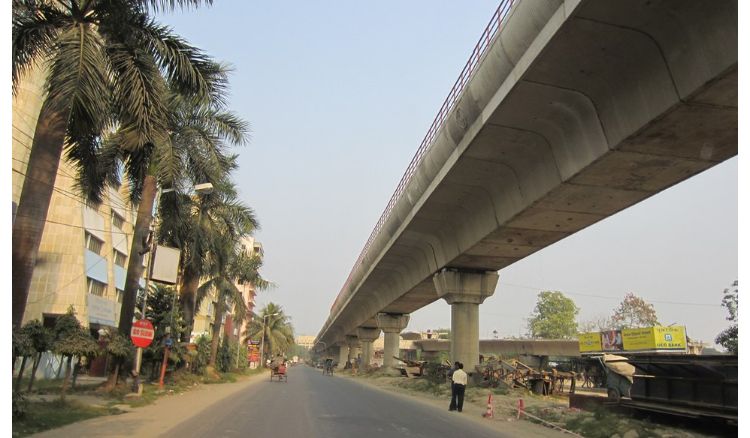 Next  15th to 17th oct Metro trial run key to East-West  Metro