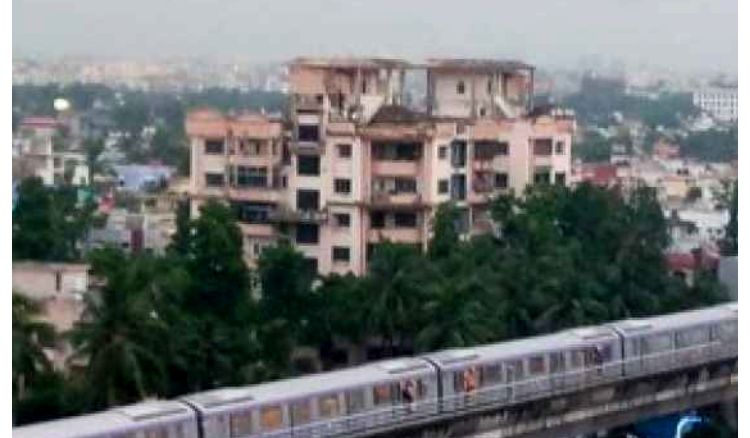 Next  15th to 17th oct Metro trial run key to East-West  Metro