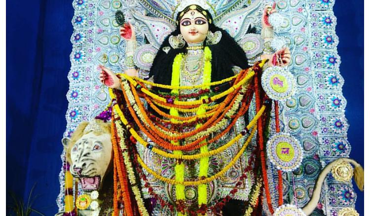 Jagaddhatri pujo will be organised under cc camera observation