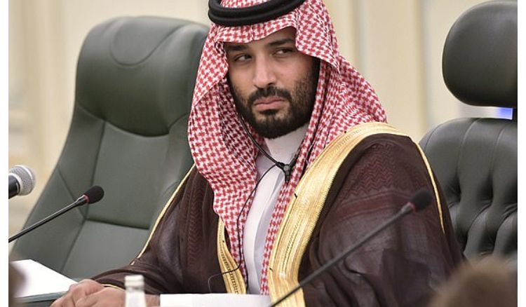 Saudi crown Bin Salman wish to buy  Manchester United