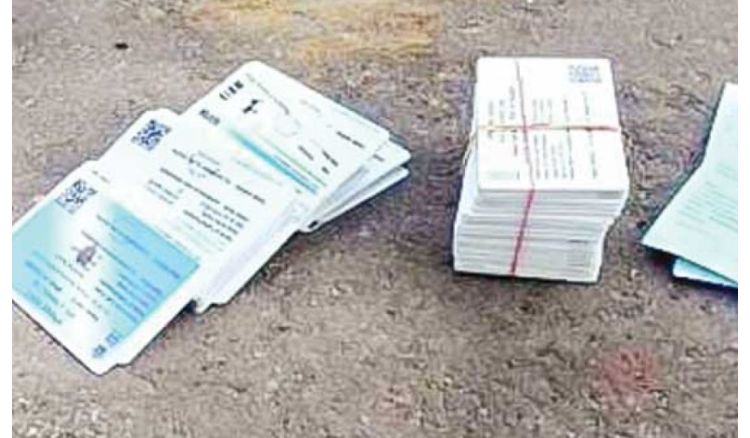 10 no. form of digital ration card published