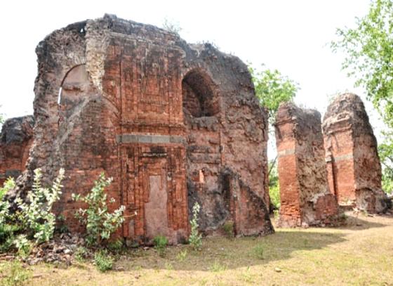 প্রত্ন আকর মঙ্গলকোট