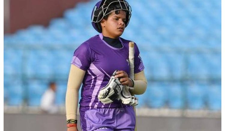 Shefali Verma beats Sachin’s 30 years old record