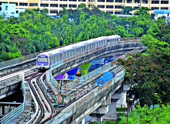 E-W Metro to conduct failure drills