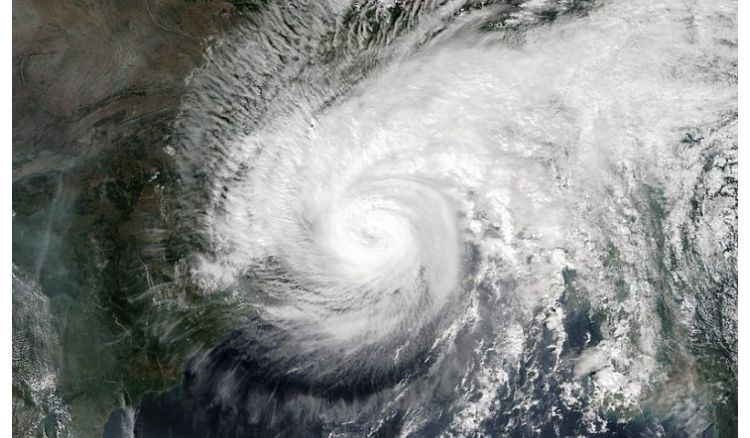 Cyclone  ‘Nakri’ is formed at  South-china ocen