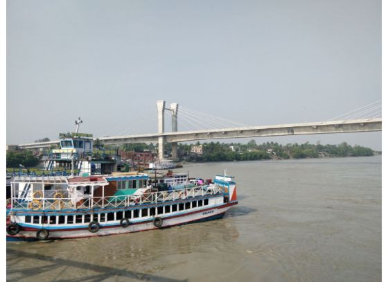 শুরু হতে চলেছে কলকাতা- গঙ্গাসাগর জাহাজ পরিষেবা