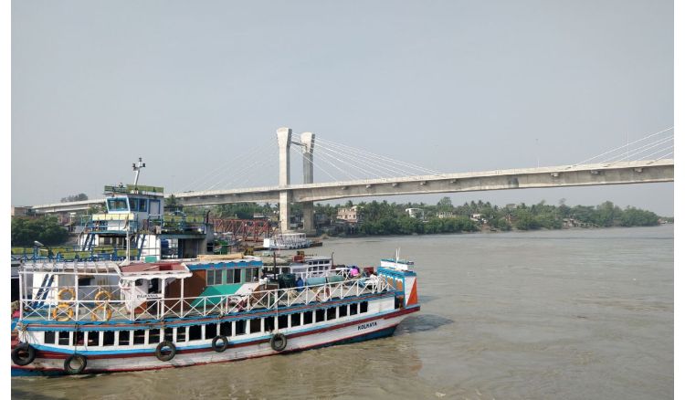 Gangasagar ferry service may starts before Christmas