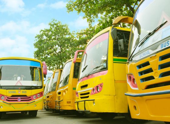 KP to keep a tab on school buses