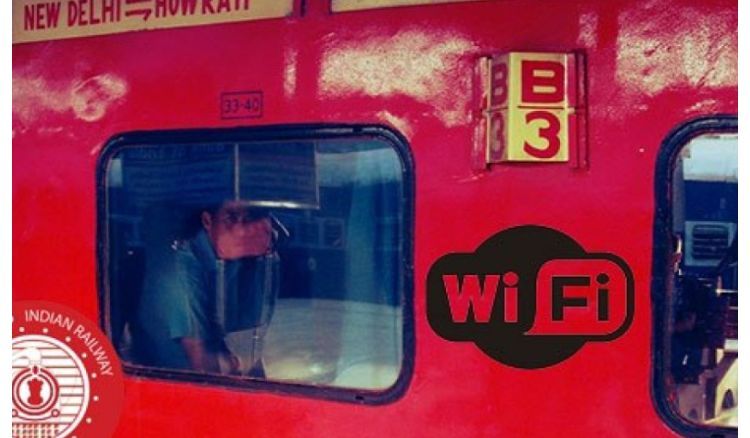 Rajdhani exp cuts its travel time by push-pull system