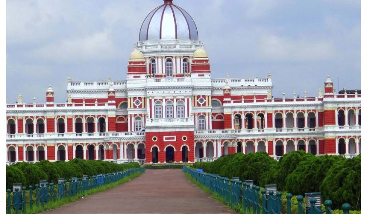 Replica of Buckingham is in Bengal!