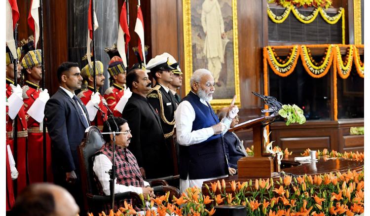 Special session of Parliament to commemorate Constitution Day