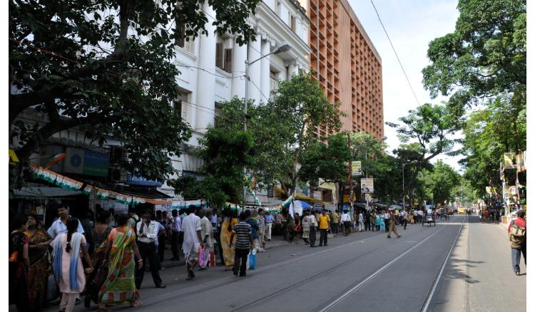 New machine will repair roads in Kolkata