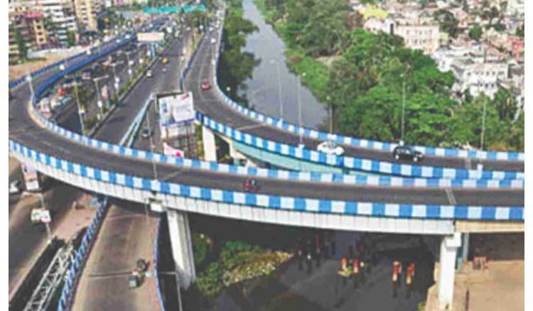 Utodanga flyover will be close on Sunday due to its health check up