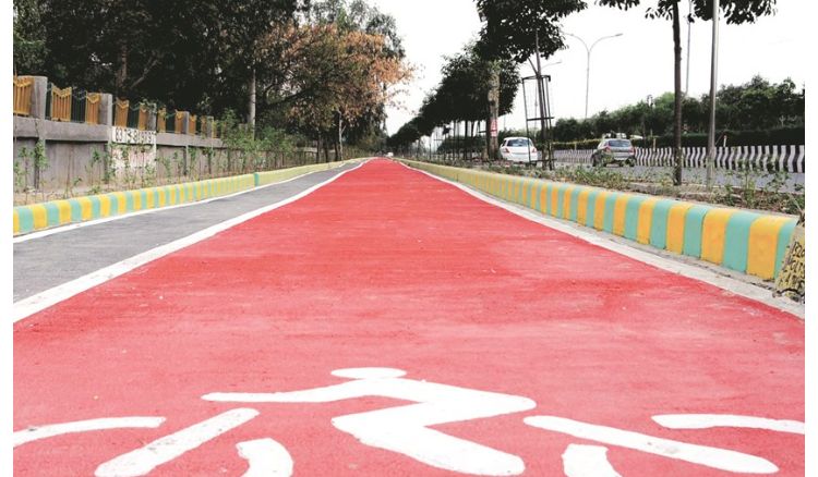 State govt plans for dedicated cycle tracks