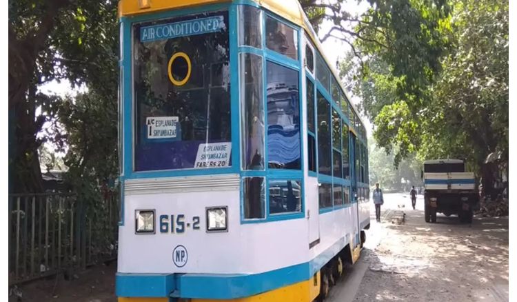 Learn about trams, officials from Mumbai came to Kolkata