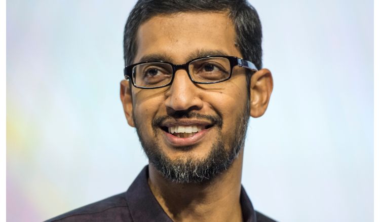 Sundar Pichai now CEO at Alphabet