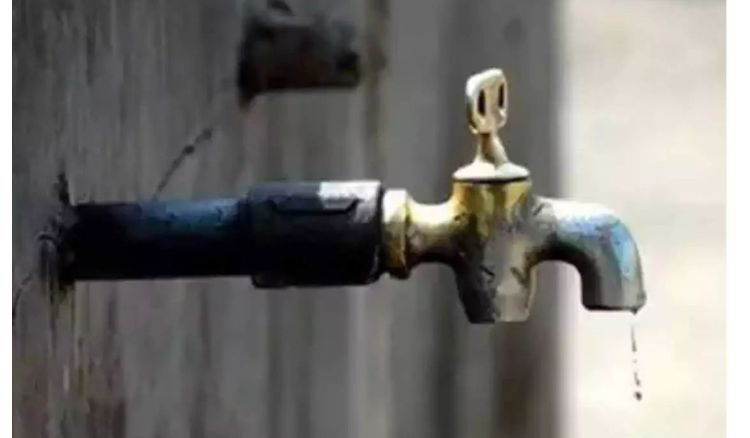 On December 14, water supply will be off at North, Central Kolkata & Salt Lake area