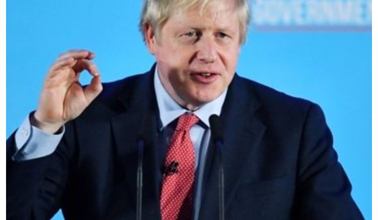 Boris Johnson wins with majority in UK election