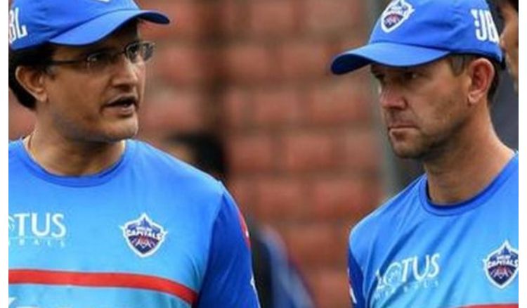 Delhi capitals will miss Sourav Ganguly this season