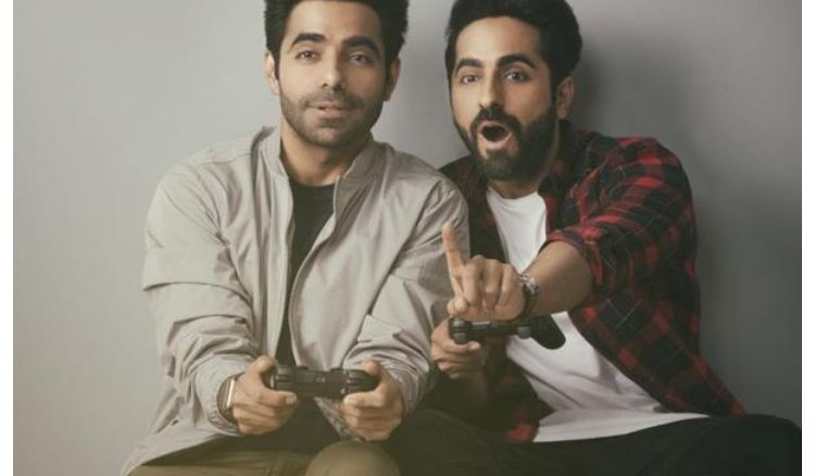 Ayushmann khurrana said his Brother Aparshakti deserve a Lead role