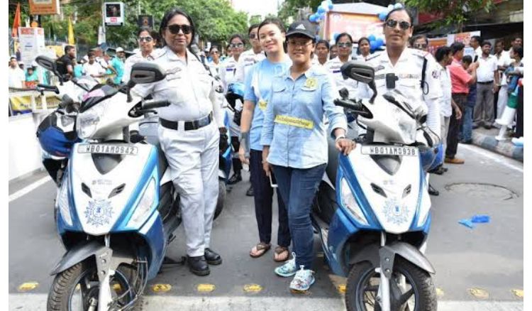 Team of 67 cars for women safety, Kolkata police initiative