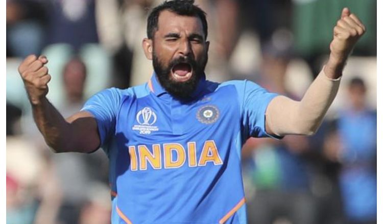 Sunil Gavaskar said Mohammed Shami reminds him Malcolm Marshall