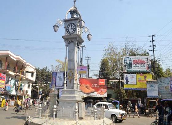 বিদেশী ছোঁয়ায় বাণিজ্য নগরী চুঁচুড়া