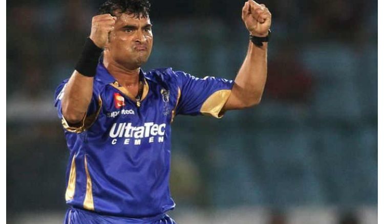 Pravin Tambe could not play in IPL