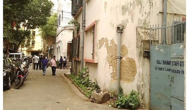 Kolkata's first hanging lane