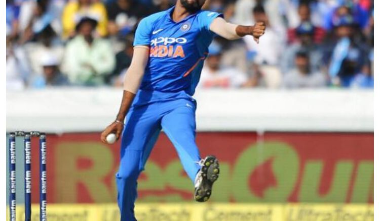 Jasprit Bumrah and Shikhar Dhawan returned in the India Squad