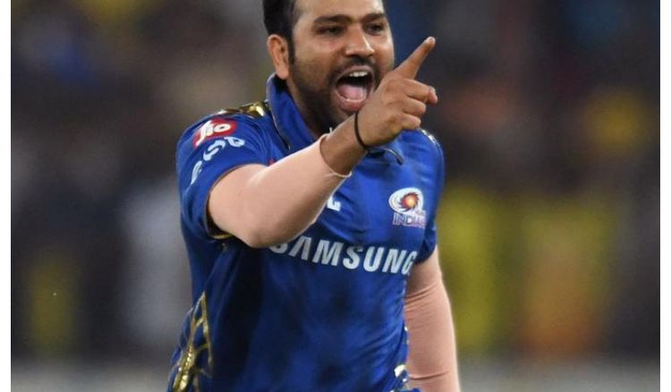 Rohit sharma captain of the wisden IPL team