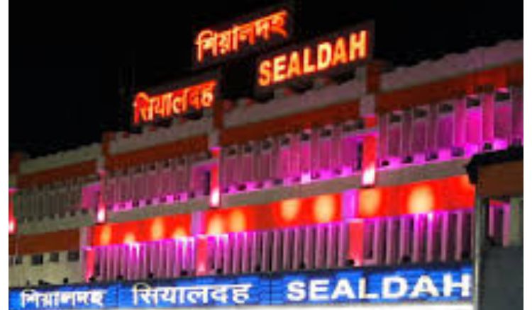 shopping mall to build in sealdah station