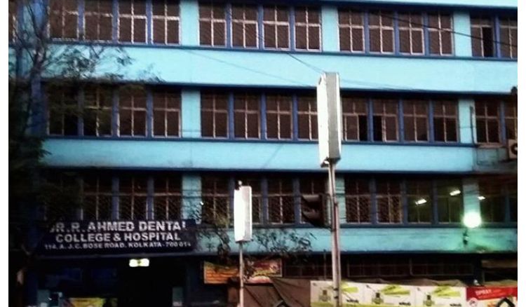 South-East Asian first dental college is in Kolkata!!