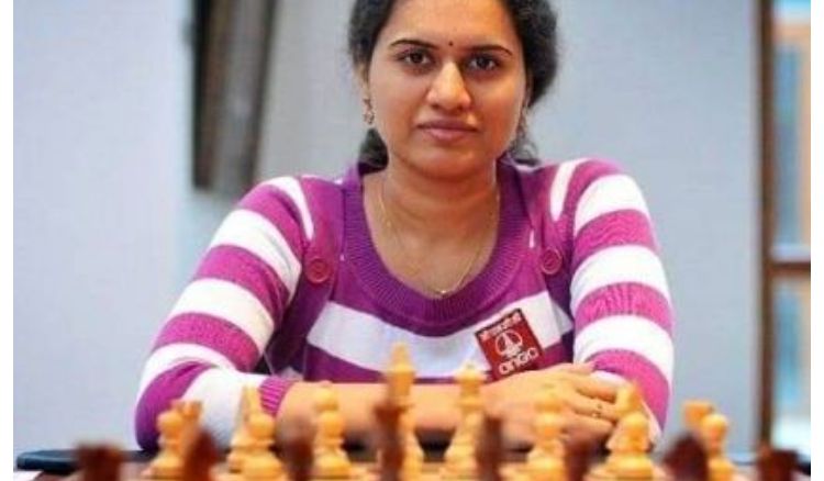 Koneru Humpy is the new world Rapid Chess champion