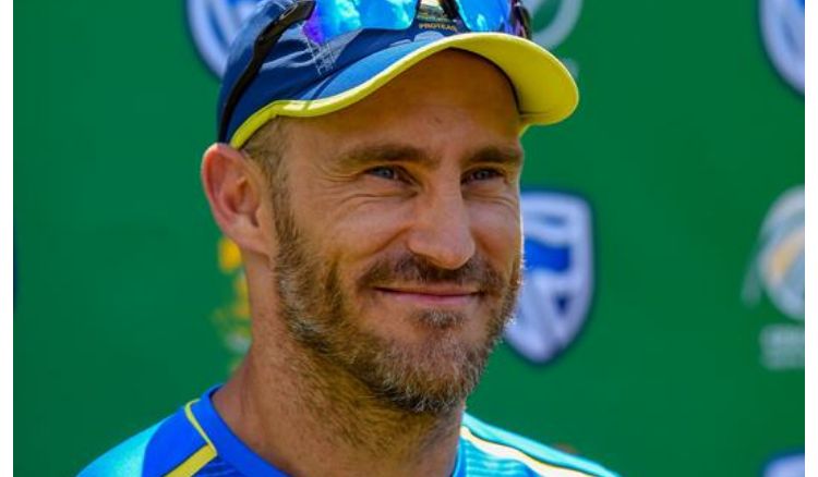 Faf Du Plessi is not happy with Super series