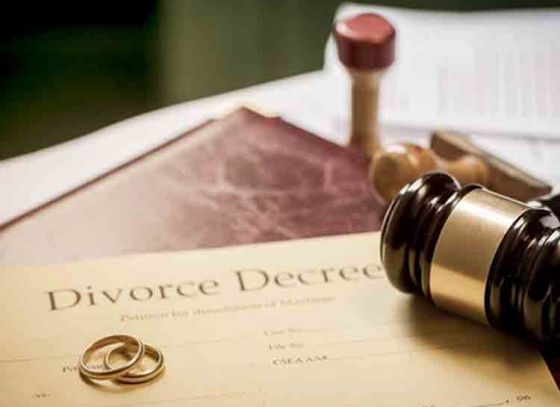 Why people go for divorce in January?