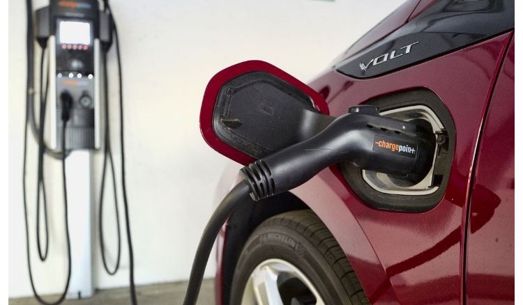 central government to set 2636 electric charging station