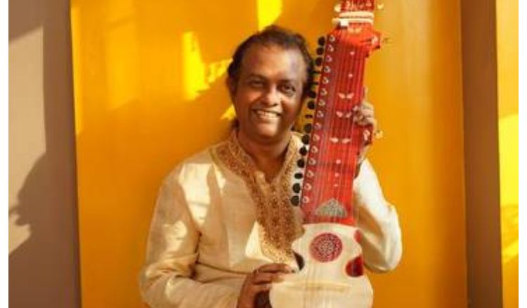 Pushpa veena has become wonder of musical instrumental world