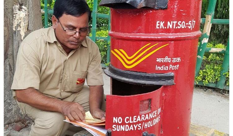 Bar code will be generate for every letter box