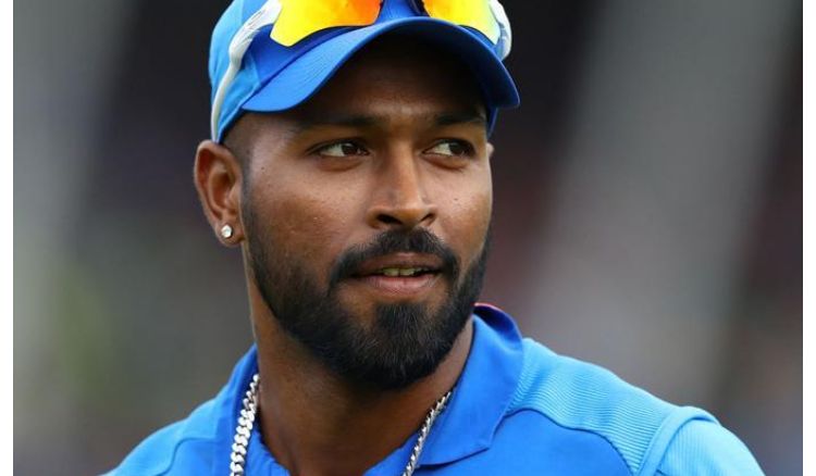 Hardik Pandya told never compare him with Dhoni