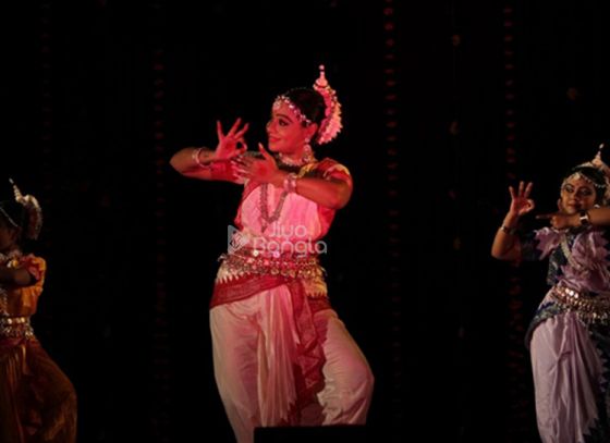 Meet the trained Odissi Dancer- Apsara Guha Thakurta