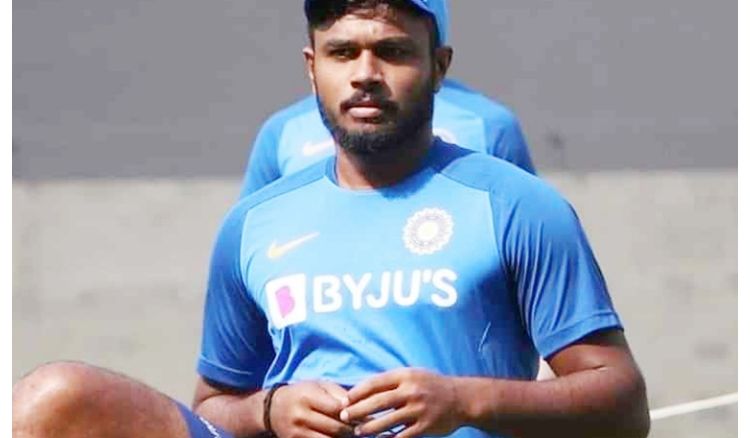 Sanju Samson out of India squad against New Zealand