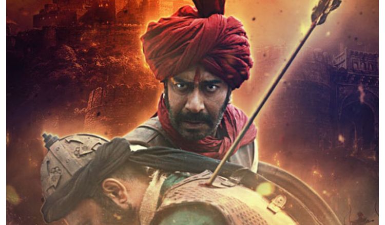 Tanhaji Box office collection Better than Chhapaak