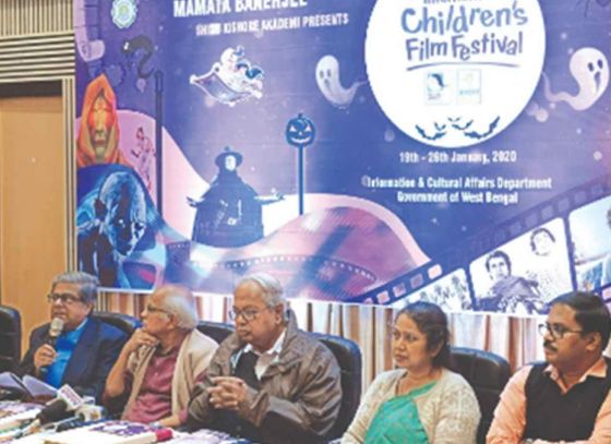 Children’s Film Festival to commence from Jan 19