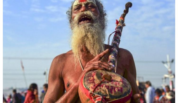 55 lakh people took holy bath at Gangasagar Mela