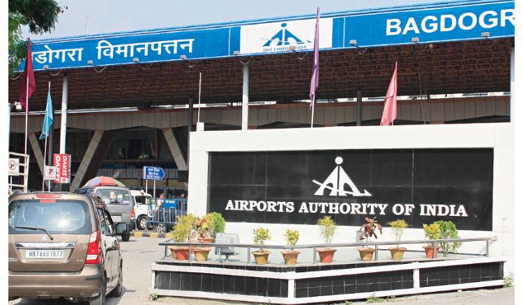 Bagdogra Airport set to be new look