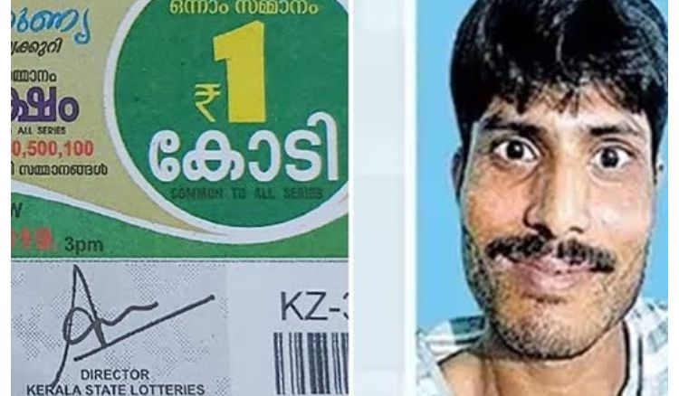 Bengali worker wins Kerala lottery