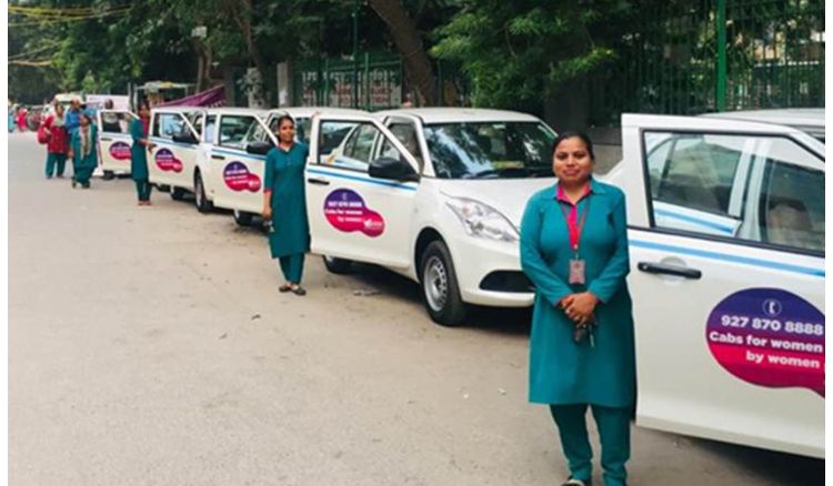 All women can service will be available at Delhi