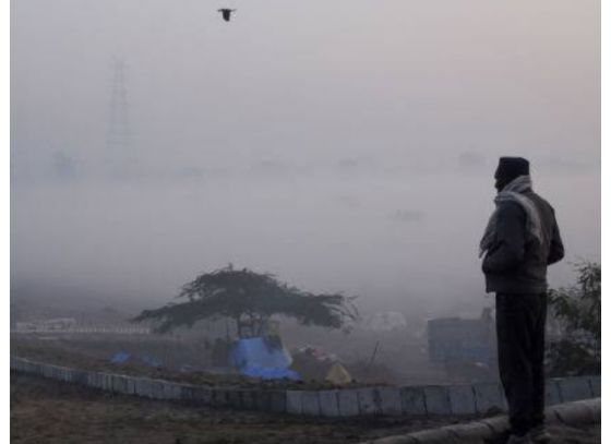 শনি-রবি কড়া শীত, বুধবারের পর বৃষ্টির সম্ভাবনা