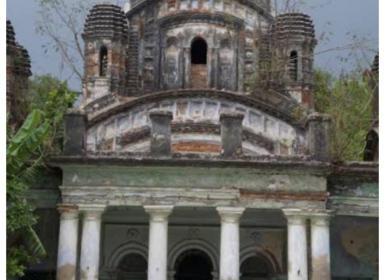 বাংলার প্রাচীন ঐশ্বর্য